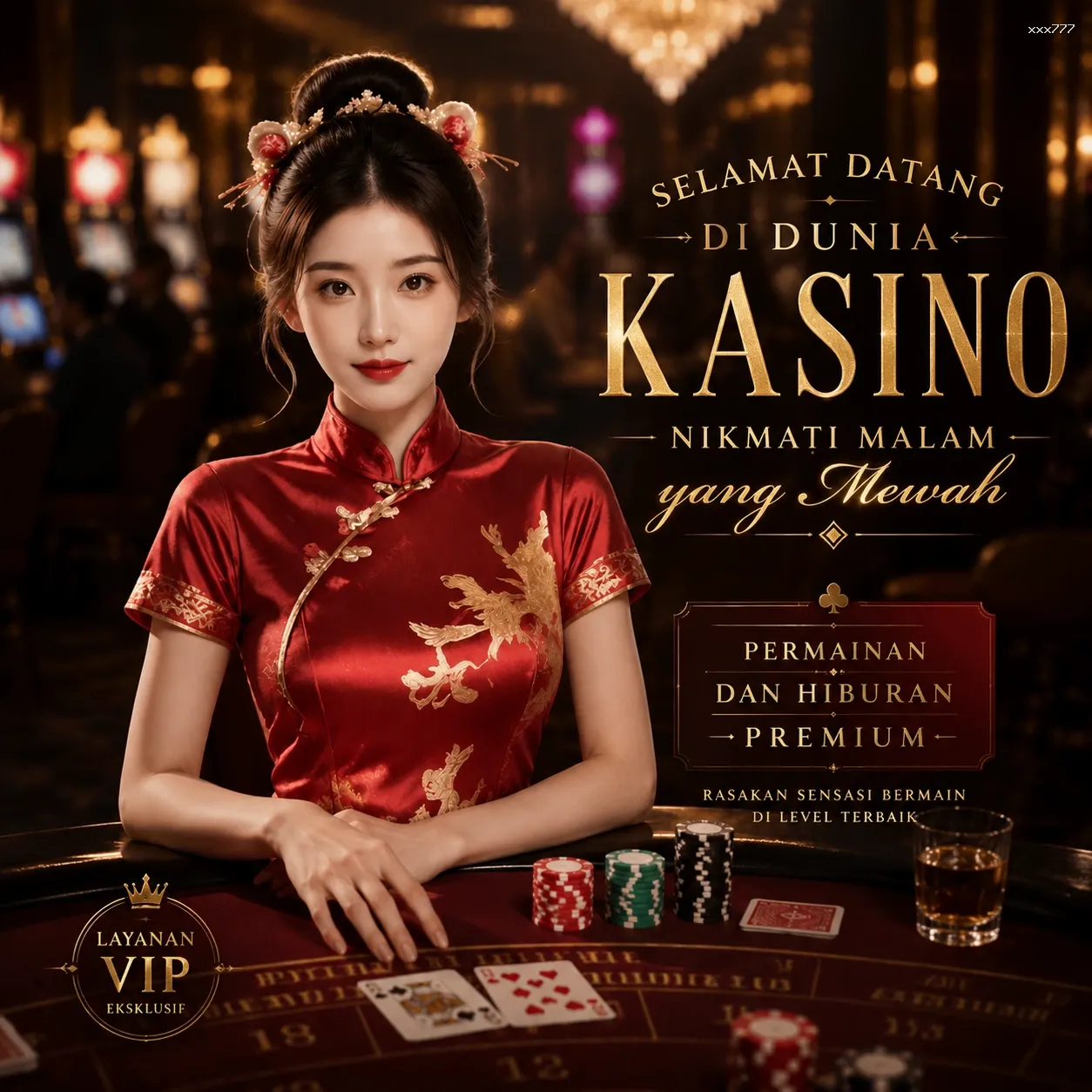 Menggali Fitur Menarik di Situs Game xxx777