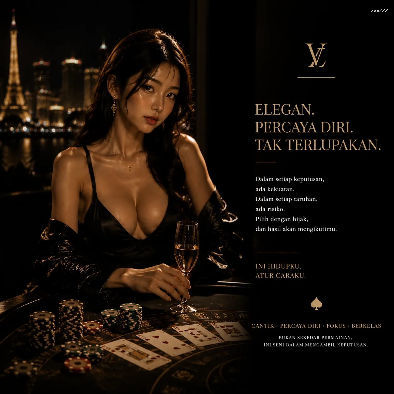 Apa Saja Jenis Game yang Tersedia di xxx777